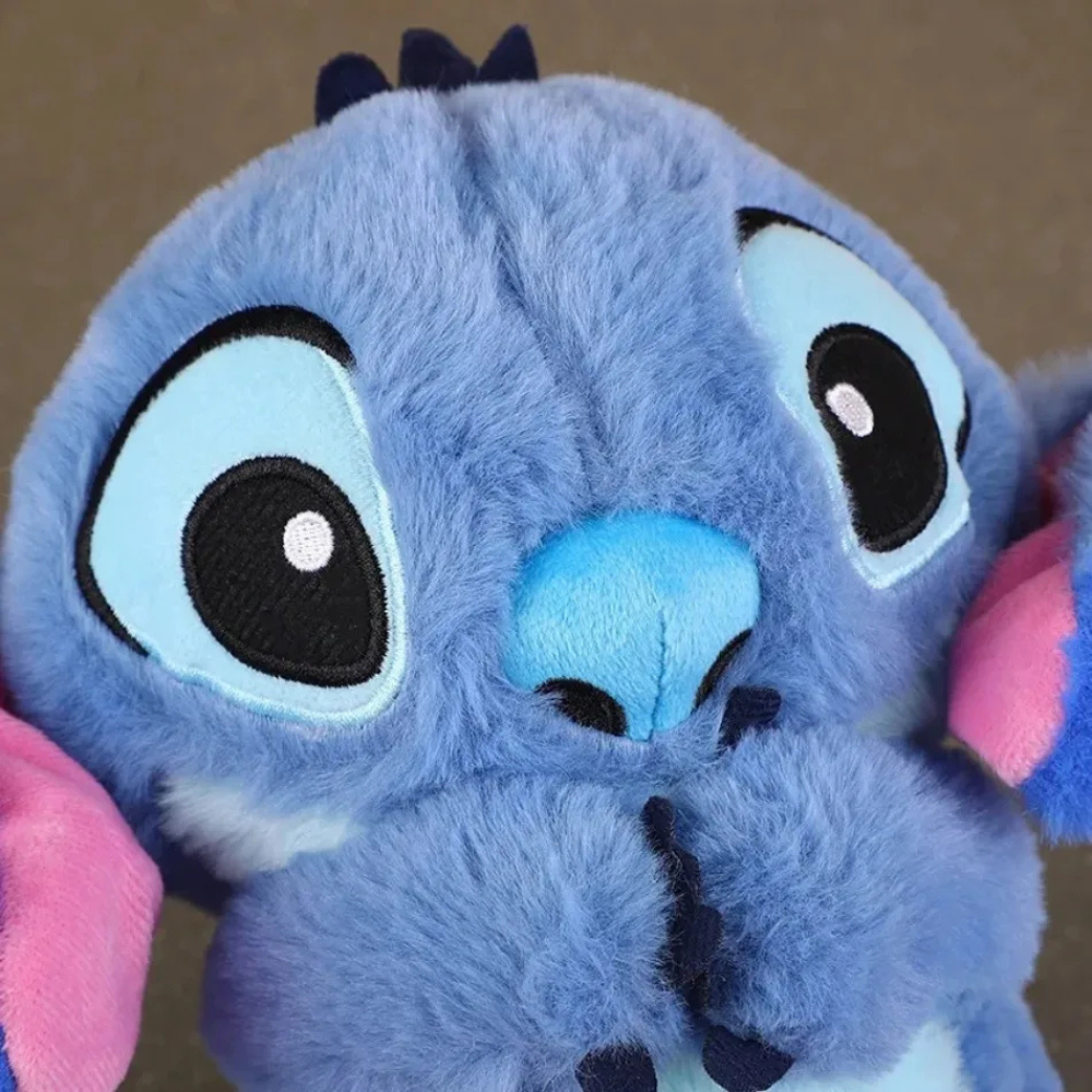 Stitch Ursinho Anti Estresse - Para Dormir com Mais Calma