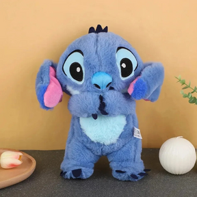 Stitch Ursinho Anti Estresse - Para Dormir com Mais Calma