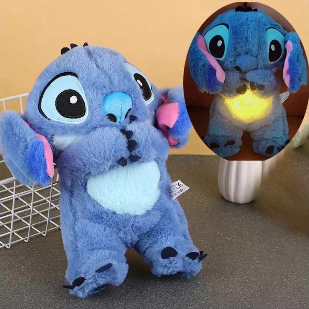 Stitch Ursinho Anti Estresse - Para Dormir com Mais Calma