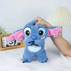 Stitch Ursinho Anti Estresse - Para Dormir com Mais Calma