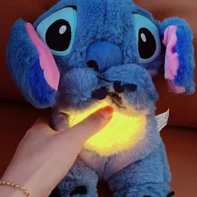 Stitch Ursinho Anti Estresse - Para Dormir com Mais Calma