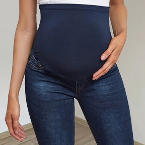 Calça Jeans Skinny Gestante - Conforto Máximo e Flexibilidade