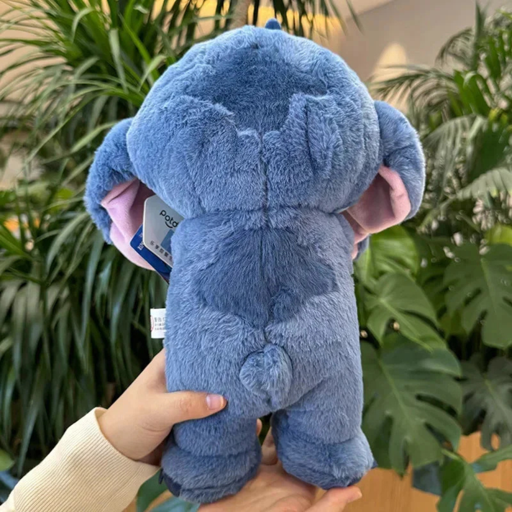 Stitch Ursinho Anti Estresse - Para Dormir com Mais Calma