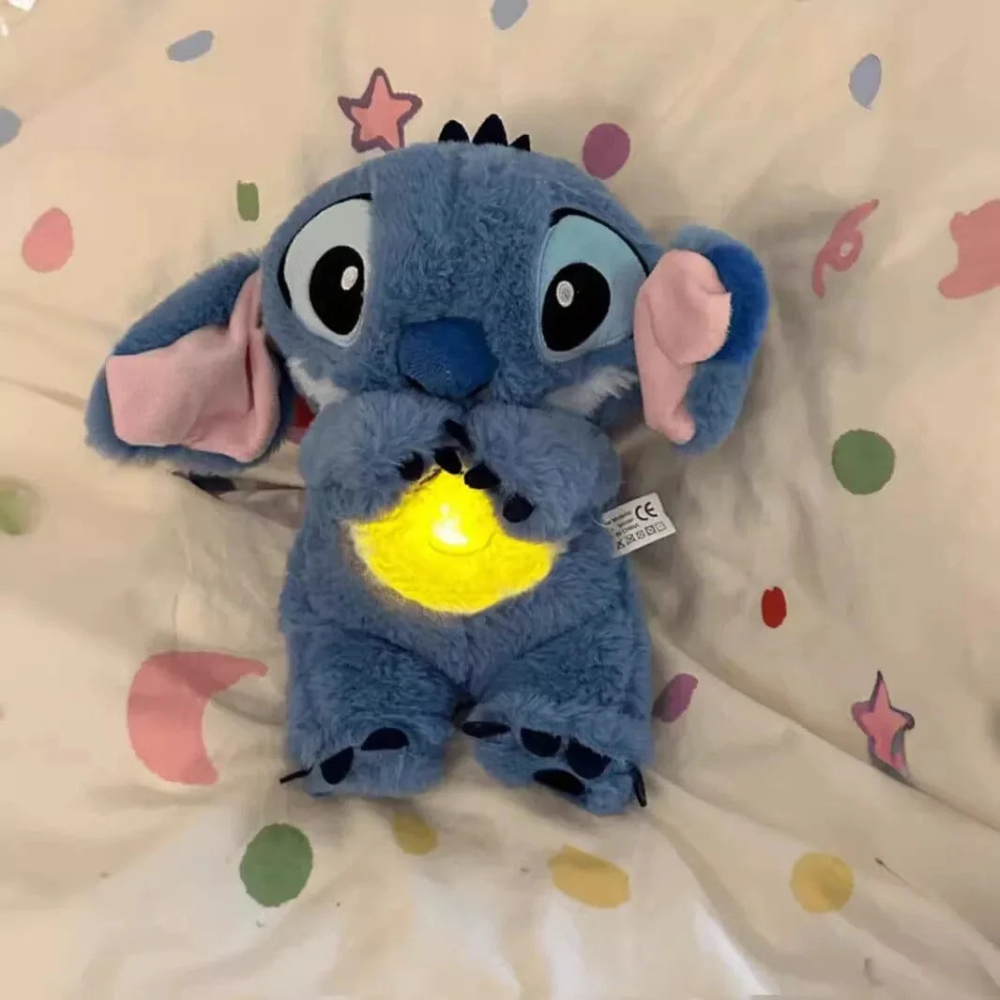 Stitch Ursinho Anti Estresse - Para Dormir com Mais Calma