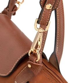 Alça para Bolsa Champ - Estilo Crossbody em Couro