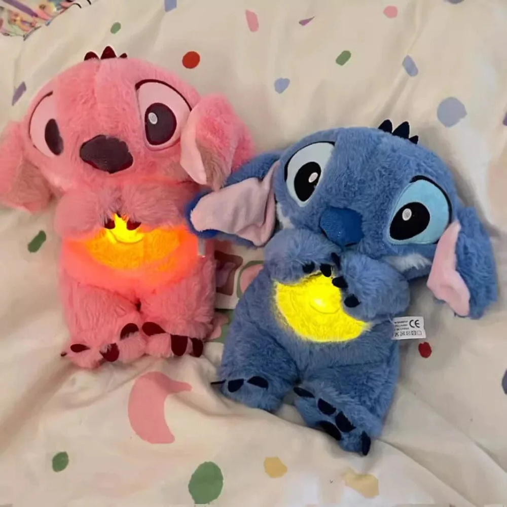 Stitch Ursinho Anti Estresse - Para Dormir com Mais Calma