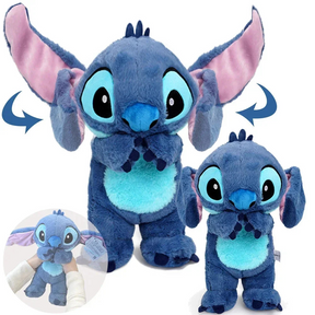 Stitch Ursinho Anti Estresse - Para Dormir com Mais Calma