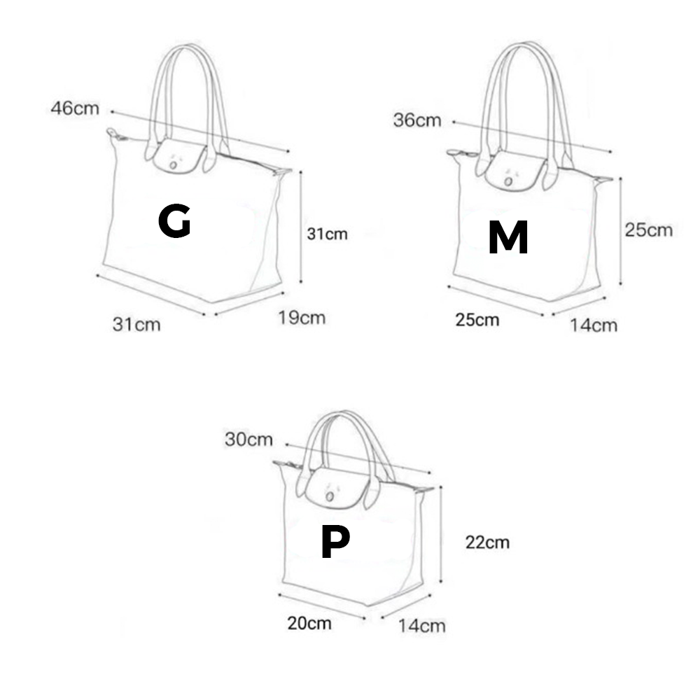 Bolsa Champ - Tendência no Brasil com Frete Grátis