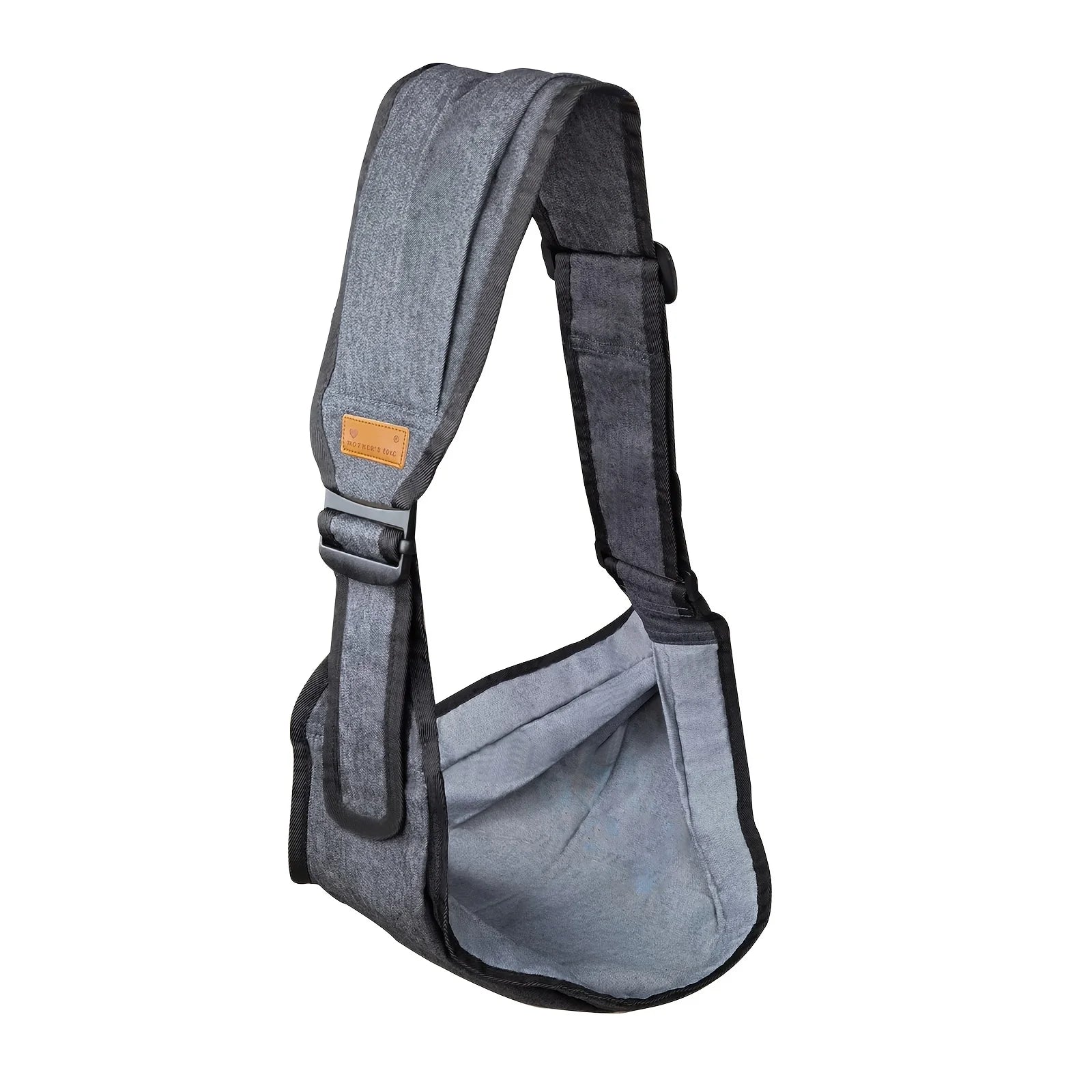 Canguru Sling para bebês - Ergonomia e praticidade(0-36M)