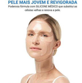 Nature Rejuvenescedor  - O Adesivo Anti Sinais e Linhas de Expressão