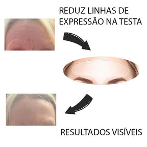 Nature Rejuvenescedor  - O Adesivo Anti Sinais e Linhas de Expressão