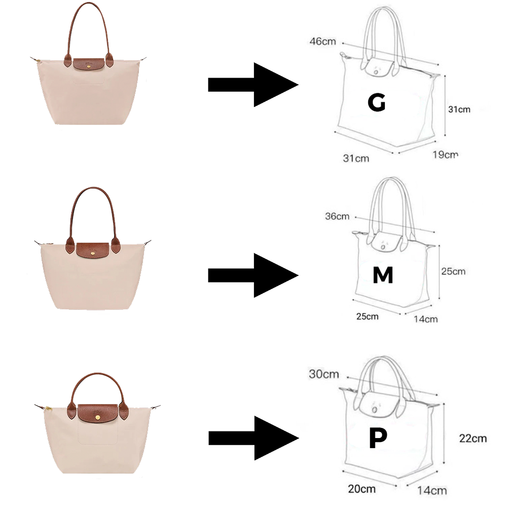 Bolsa Champ - Tote Bag